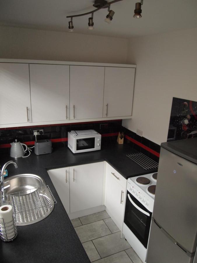 Apartmán Hello Middlesbrough Exteriér fotografie