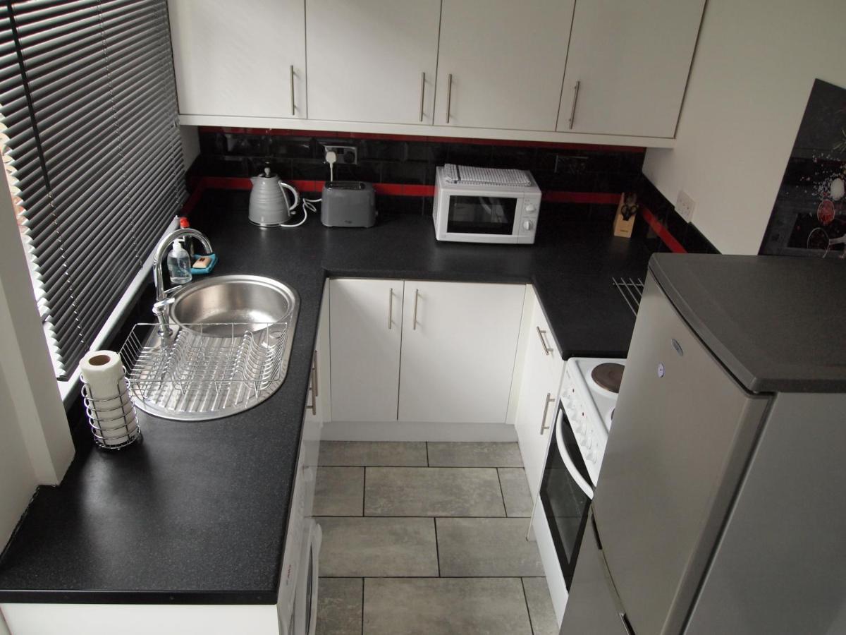 Apartmán Hello Middlesbrough Exteriér fotografie