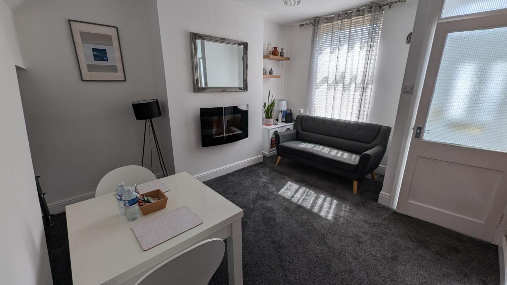 Apartmán Hello Middlesbrough Exteriér fotografie