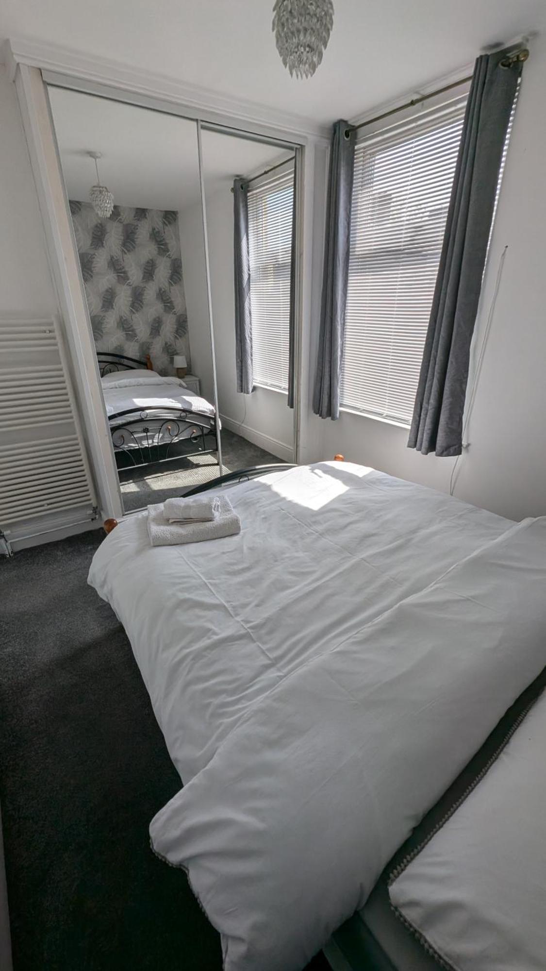 Apartmán Hello Middlesbrough Exteriér fotografie