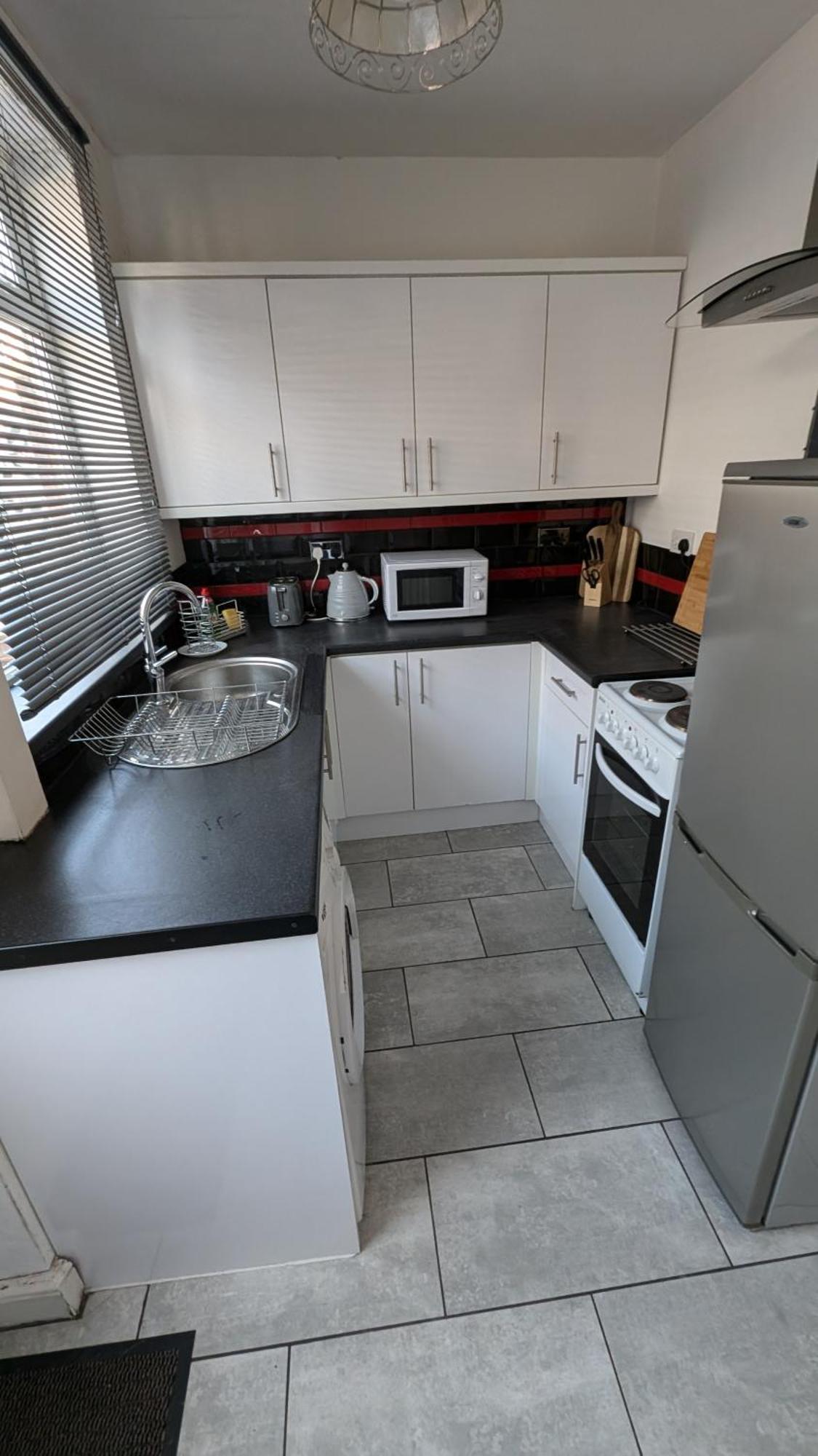 Apartmán Hello Middlesbrough Exteriér fotografie