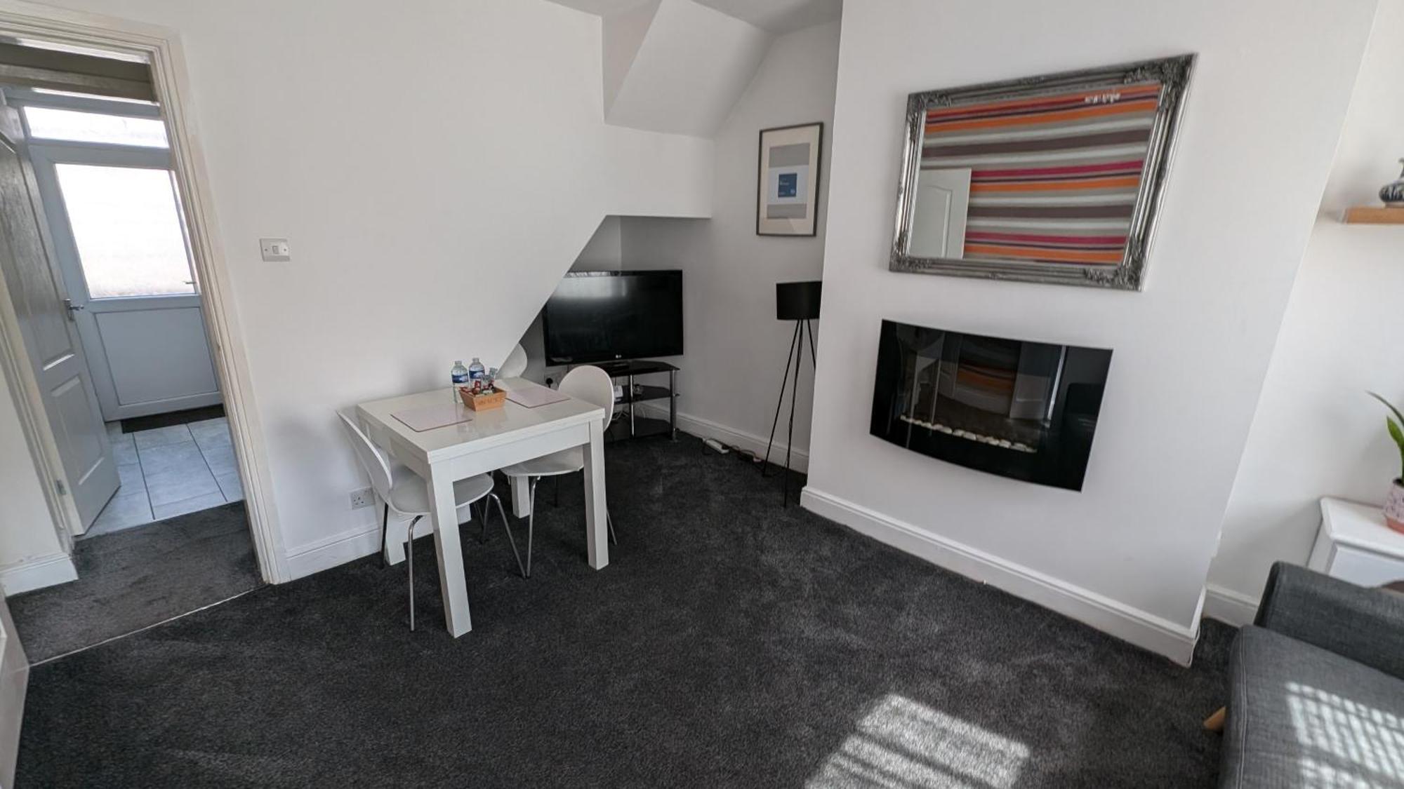 Apartmán Hello Middlesbrough Exteriér fotografie