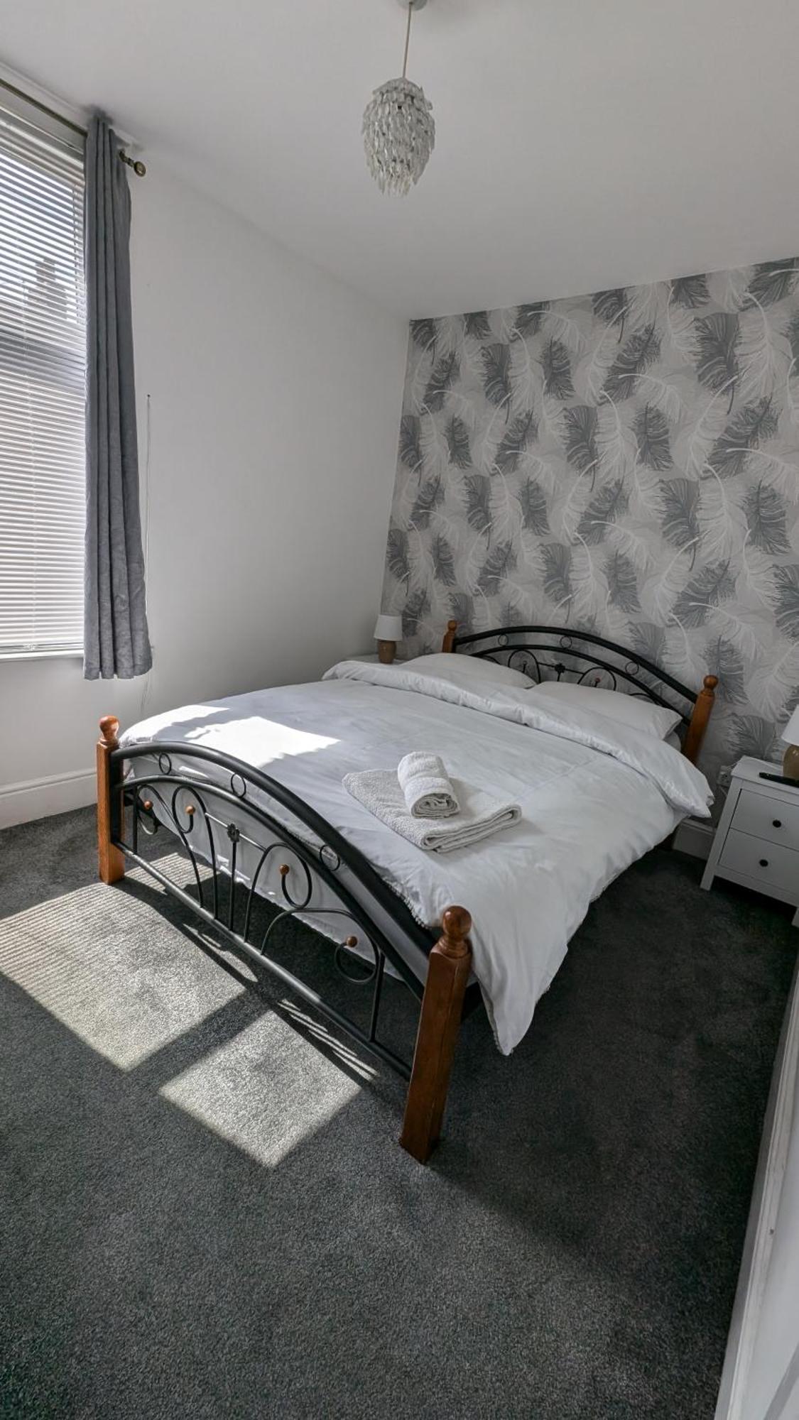 Apartmán Hello Middlesbrough Exteriér fotografie